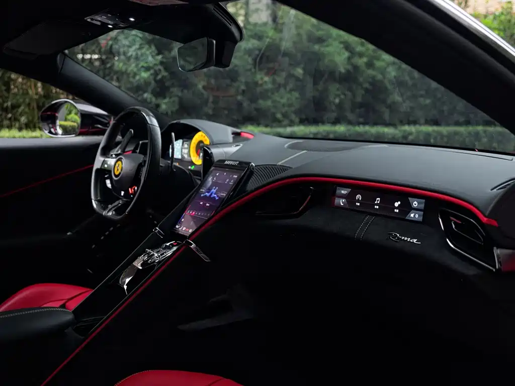 Ferrari Roma — миниатюра 15
