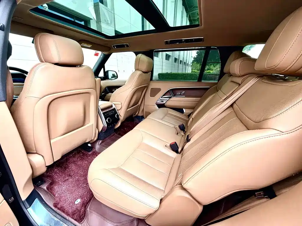 Land Rover Range Rover — миниатюра 6