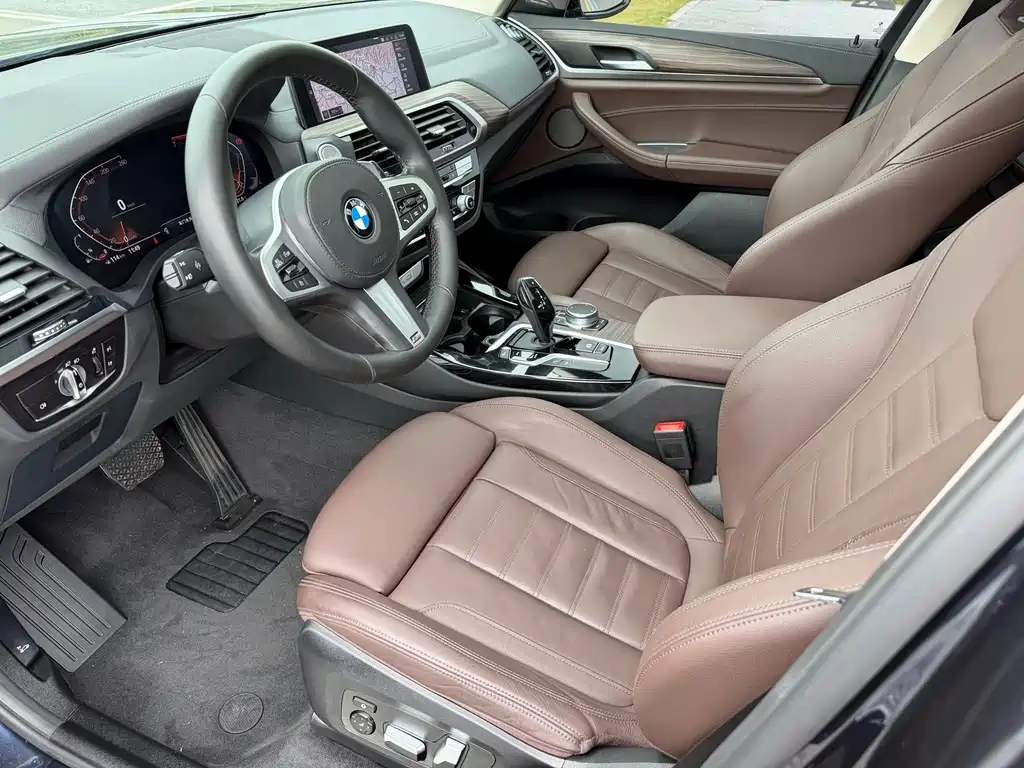 BMW X3 — миниатюра 8