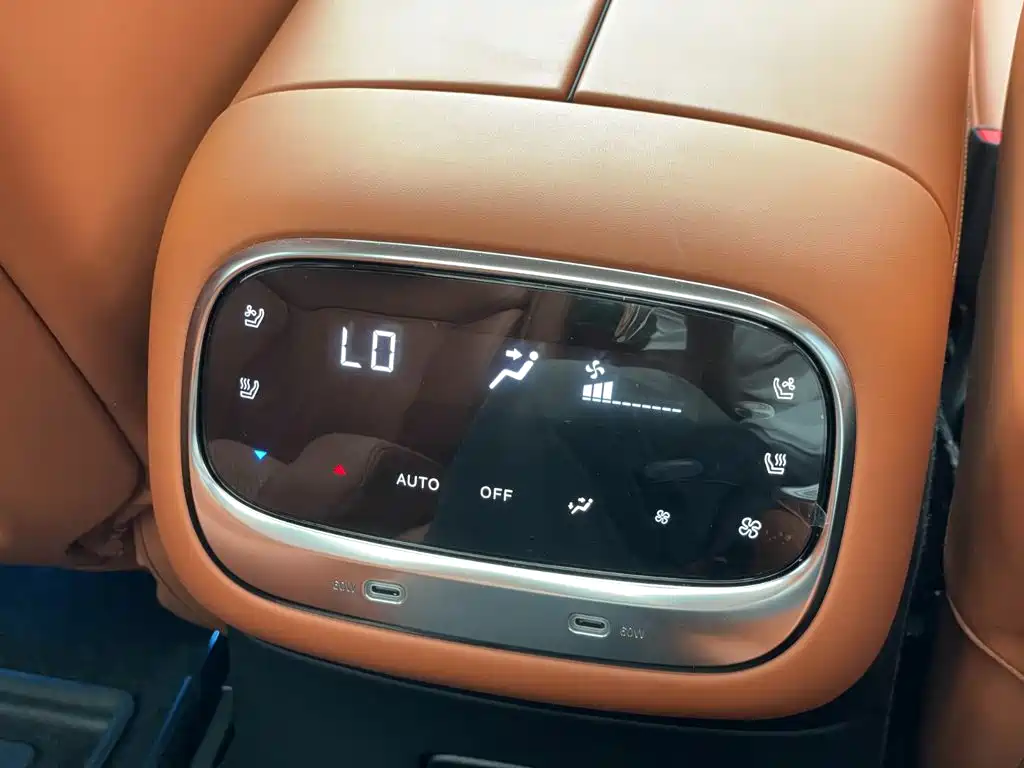 GAC Motor Trumpchi Xiangwang S9 — миниатюра 20