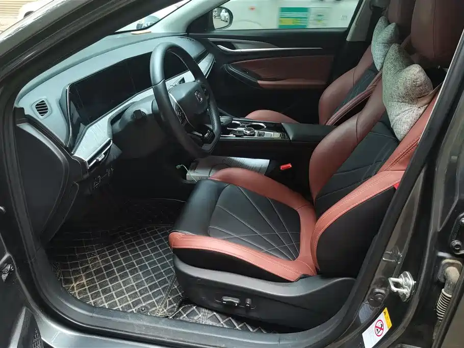 Changan Eado 2022 PLUS NE 1.4T GDI DCT Flagship