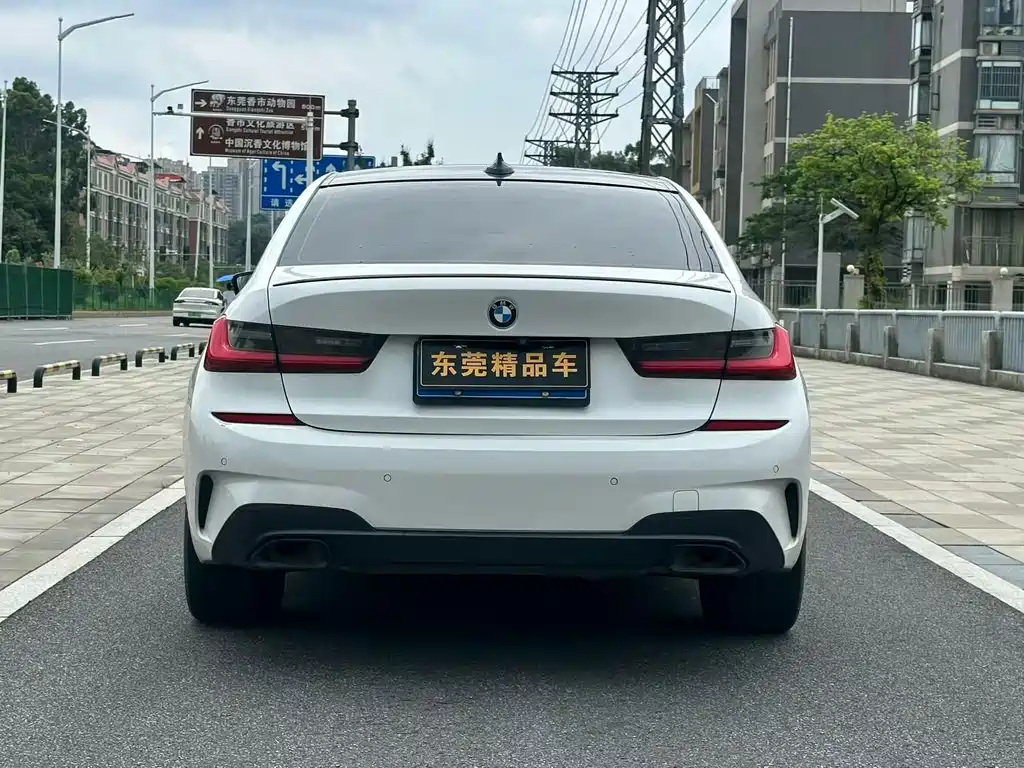 BMW 3 Series — миниатюра 5