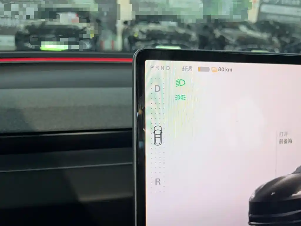 Tesla Model 3 — миниатюра 14