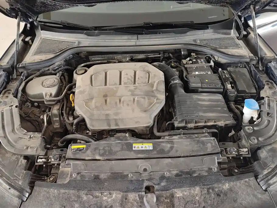 Volkswagen Magotan 2024 380TSI DSG