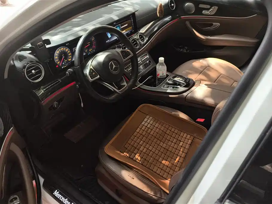 Mercedes-Benz E-Class E 2016 E 300 L Sport Fashion