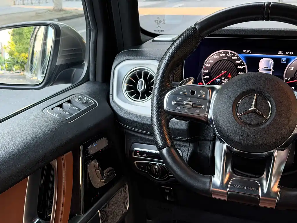Mercedes-Benz G-Class AMG — миниатюра 22