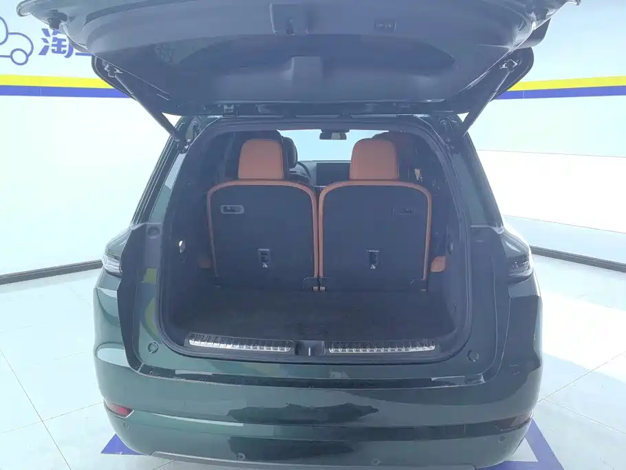 Li Auto Li L9 — миниатюра 4