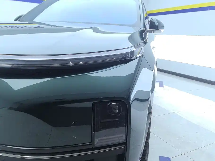 Li Auto Li L9 — миниатюра 5