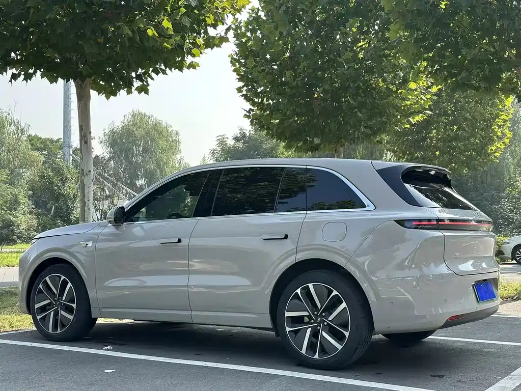 Li Auto Li L6 — миниатюра 9