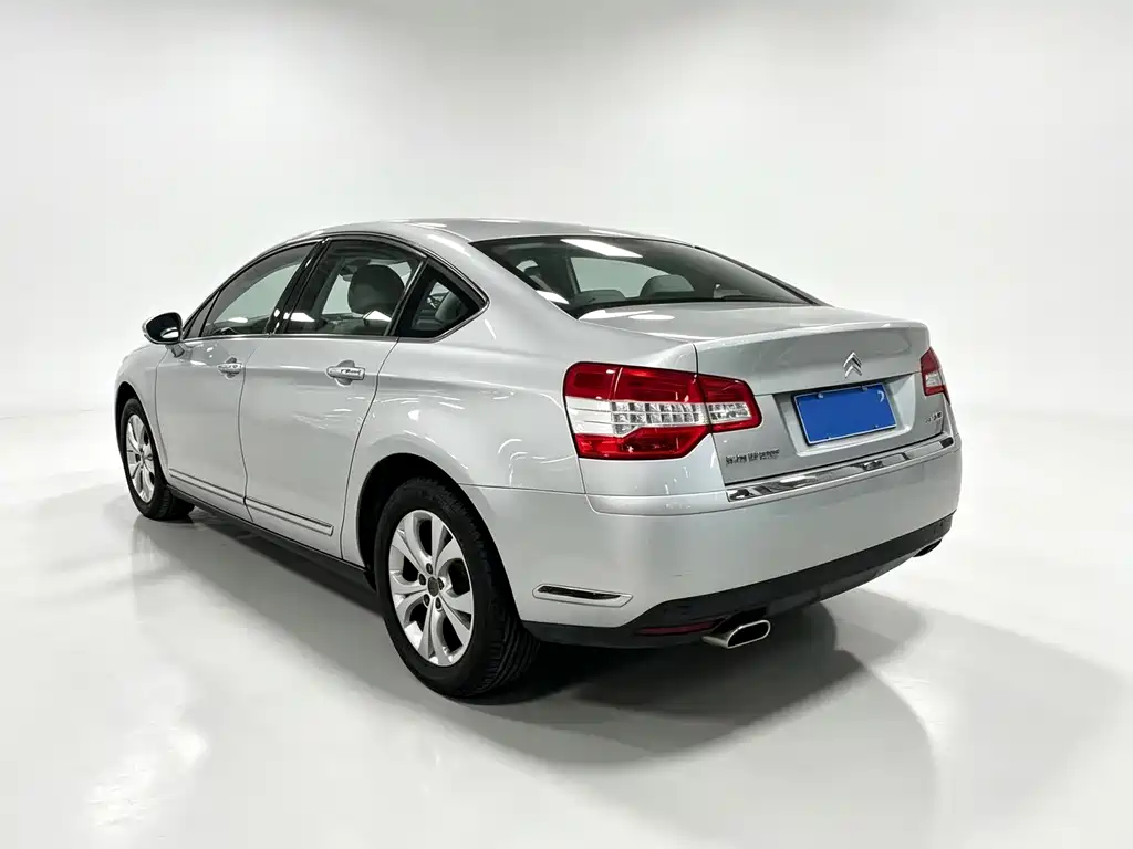 Citroen C5 — миниатюра 2
