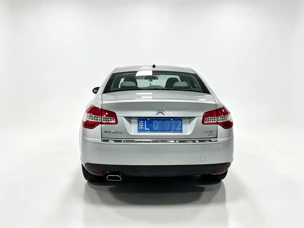 Citroen C5 — миниатюра 4