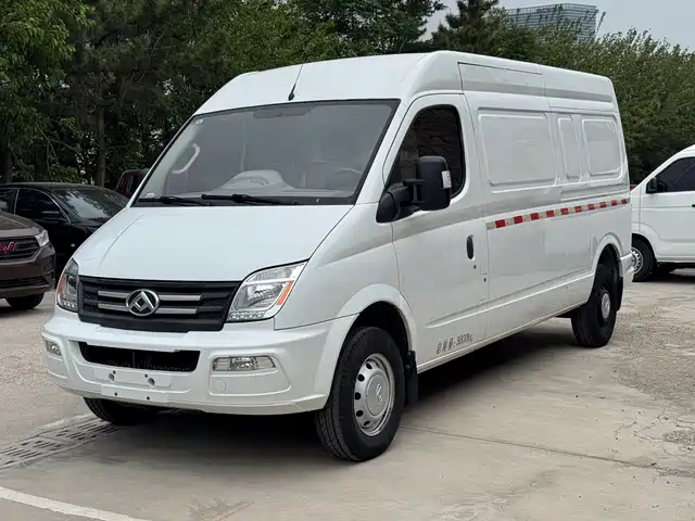 Maxus V80 2021