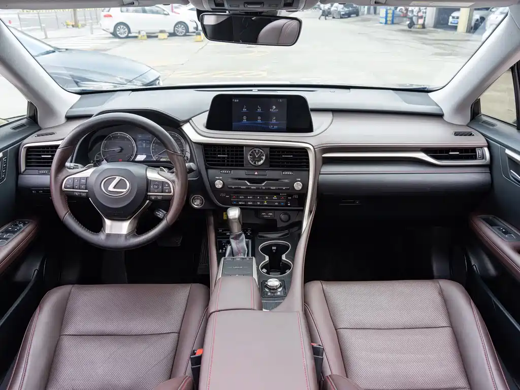 Lexus RX — фотографии объявления, Фото 14
