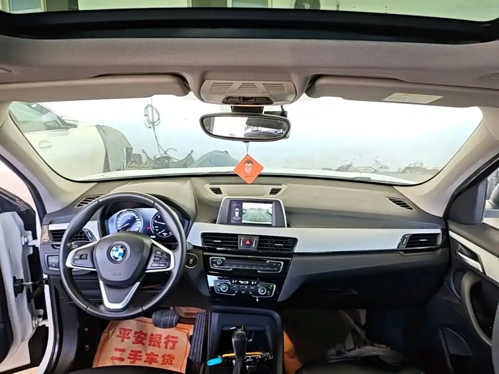 BMW X1 — миниатюра 10