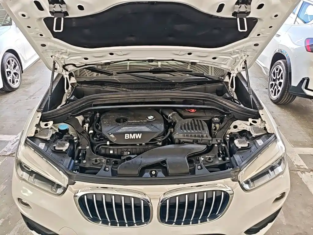 BMW X1 — миниатюра 20