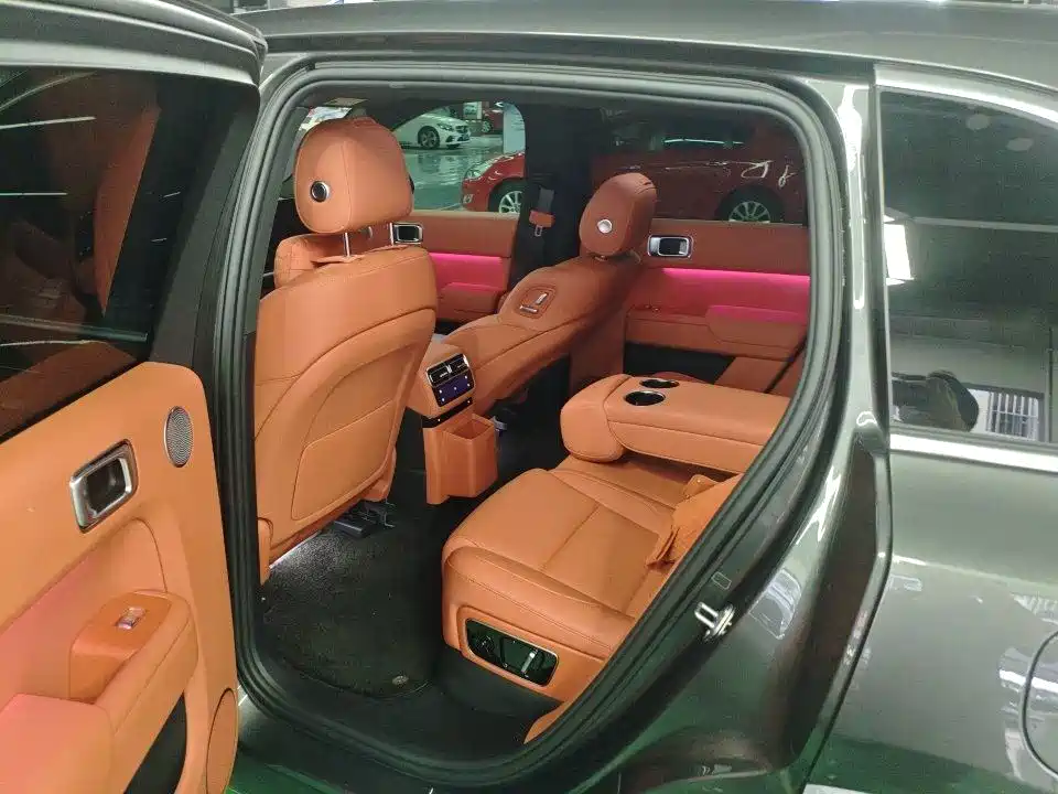 Li Auto Li L7 — миниатюра 4