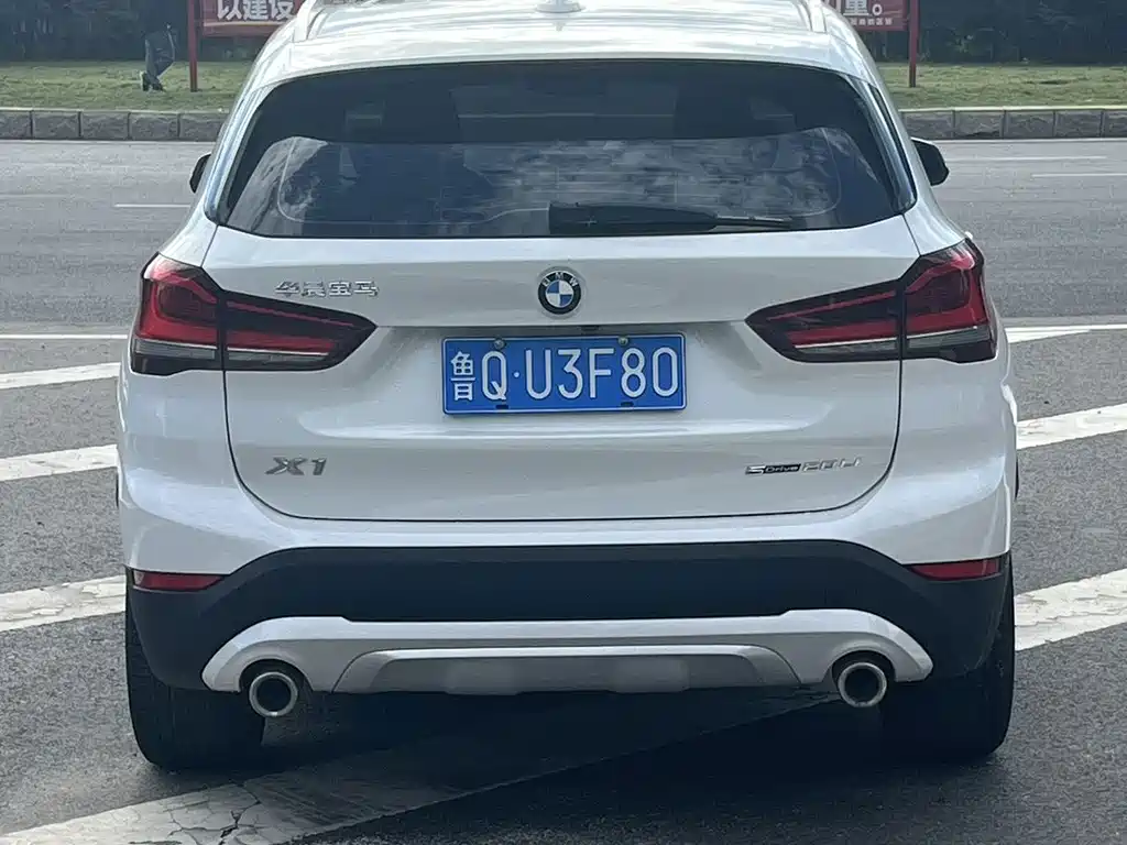 BMW X1 — миниатюра 5
