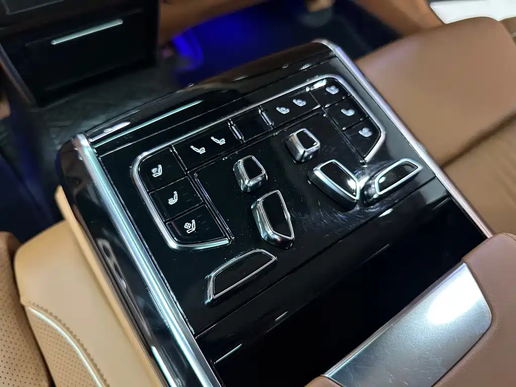 Hongqi Hongqi H9 — миниатюра 11