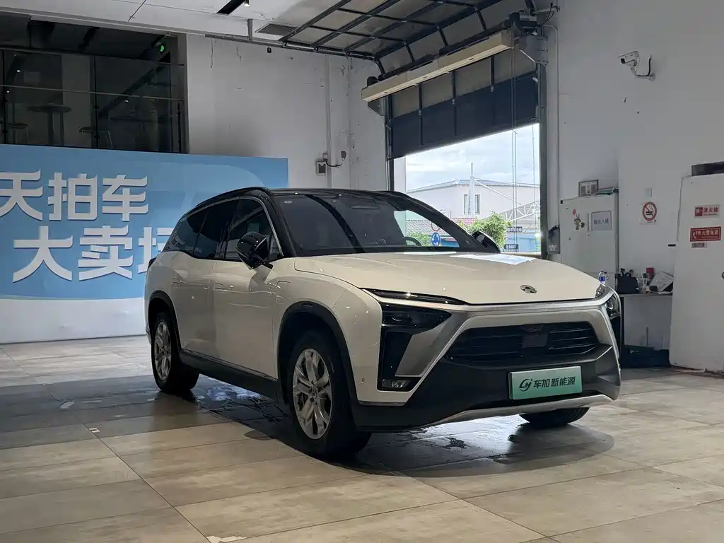 NIO ES8 — миниатюра 3