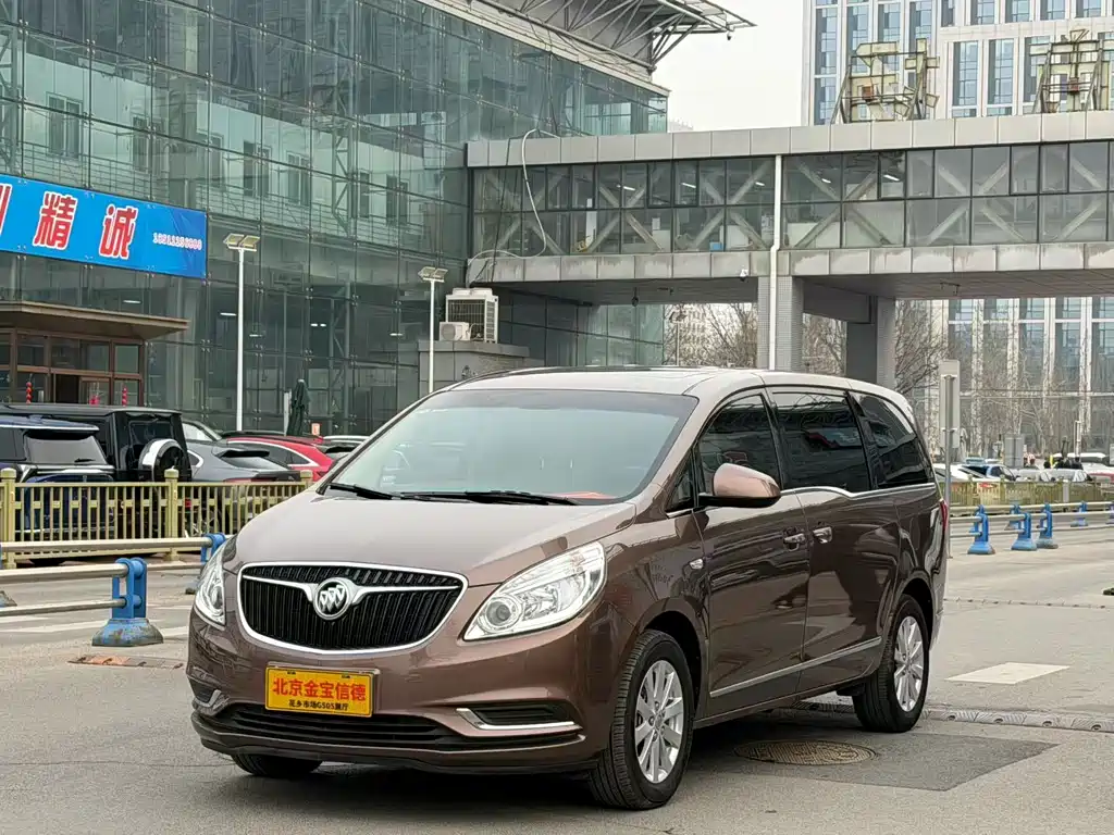 Buick GL8 2020