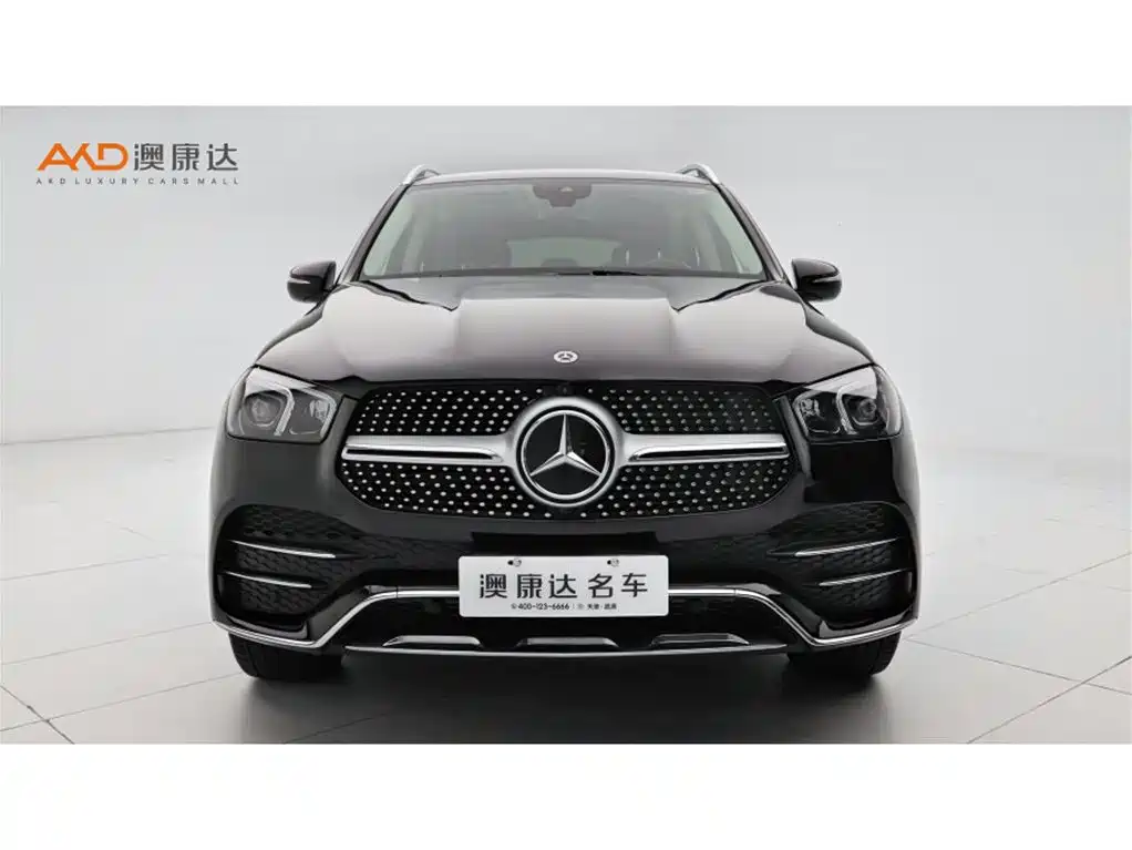 Mercedes-Benz GLE 2021 GLE 350 e 4MATIC