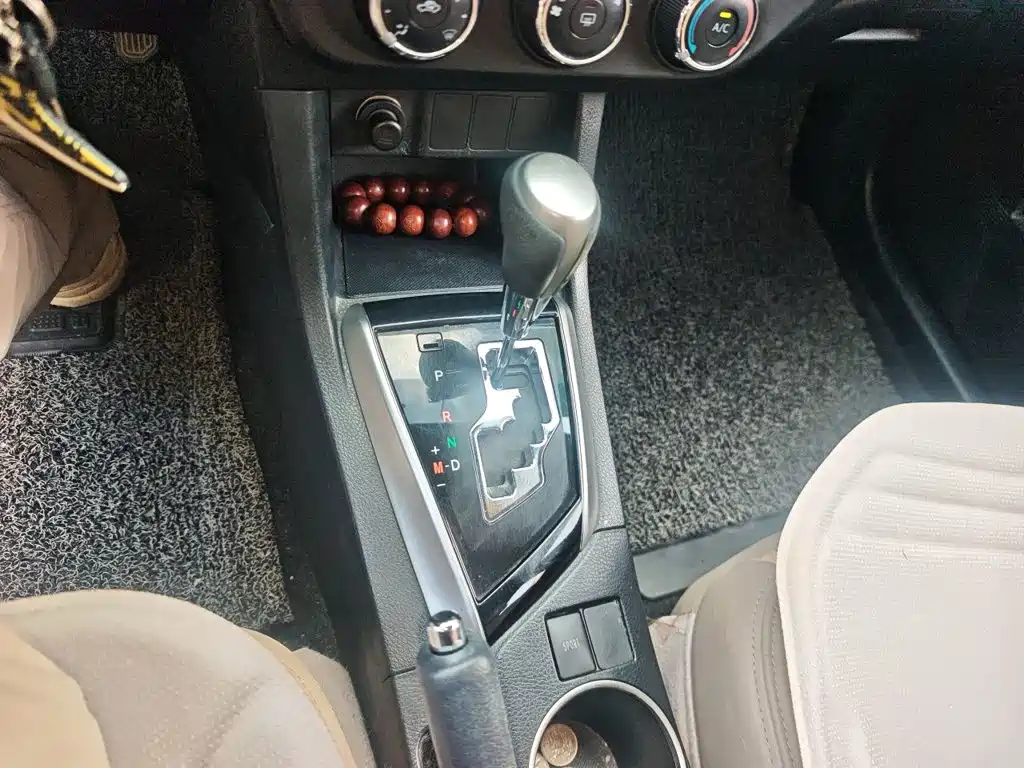 Toyota Levin — миниатюра 7