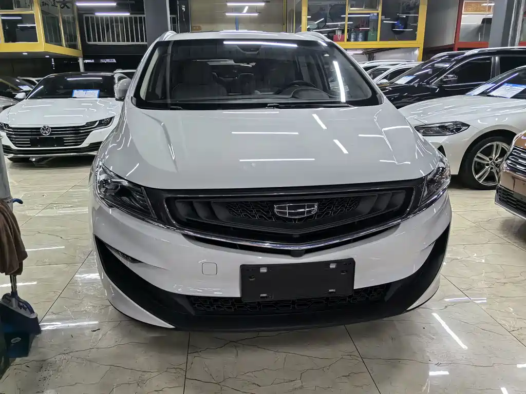 Geely Jia Ji — миниатюра 2