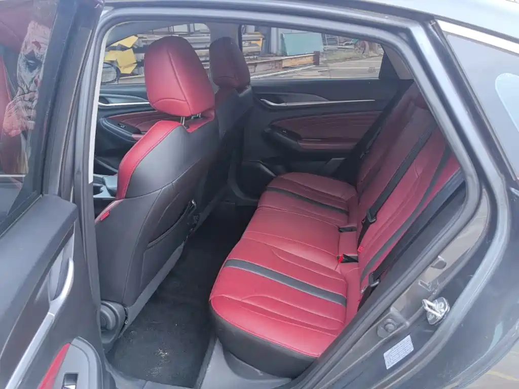 Changan Eado — миниатюра 17