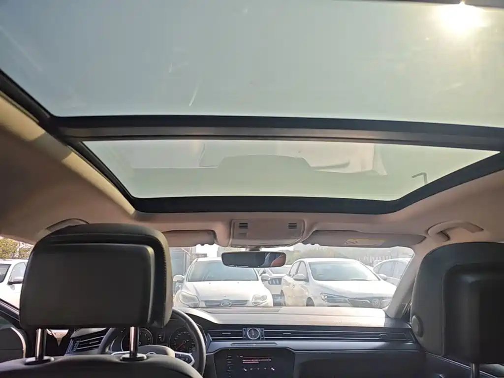 Volkswagen Magotan — миниатюра 18