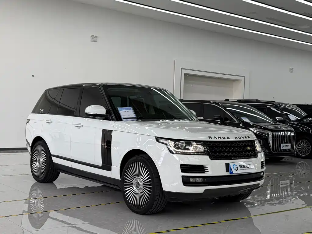 Land Rover Range Rover — миниатюра 3