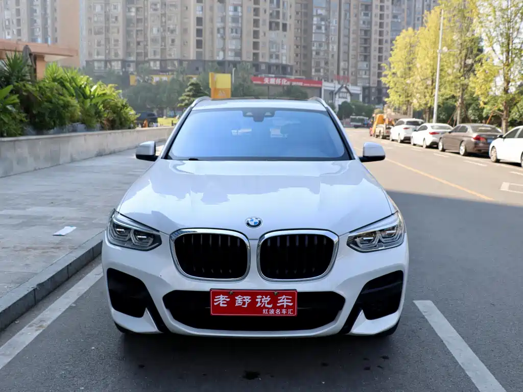 BMW X3 — миниатюра 6