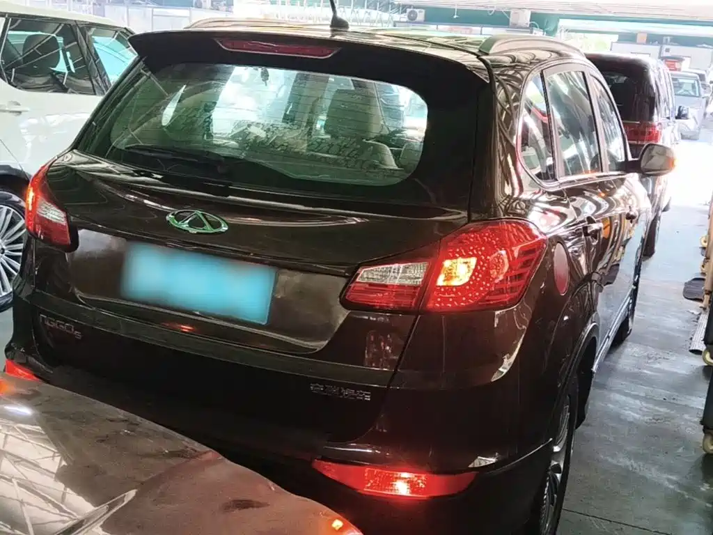 Chery Tiggo 5 — миниатюра 7