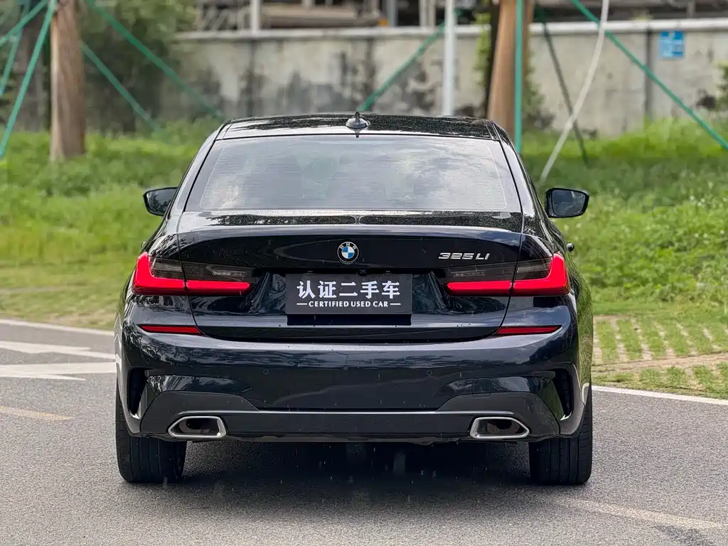 BMW 3 Series 3 2020 325Li M Sport