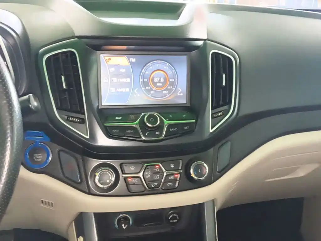 Chery Tiggo 5 — миниатюра 13