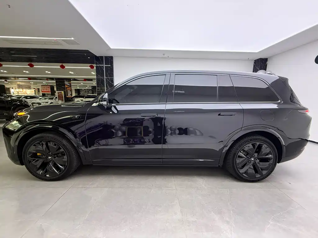 Li Auto Li L9 — миниатюра 5