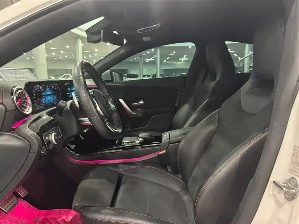 Mercedes-Benz CLA (Import) — миниатюра 10