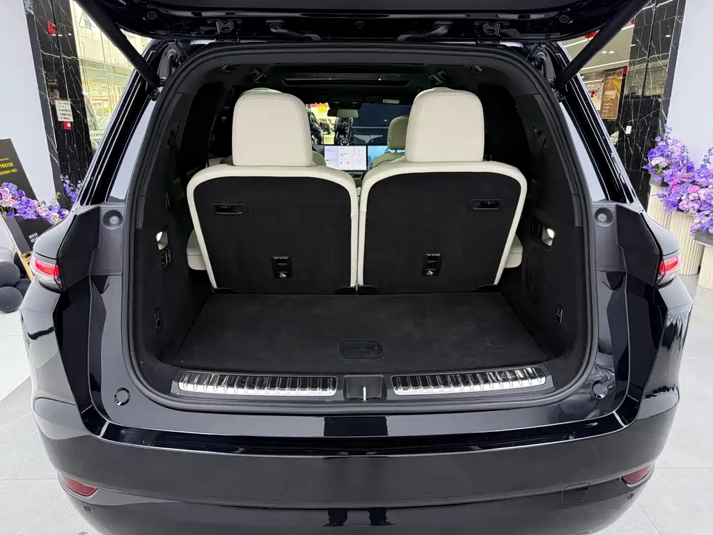 Li Auto Li L9 — миниатюра 16