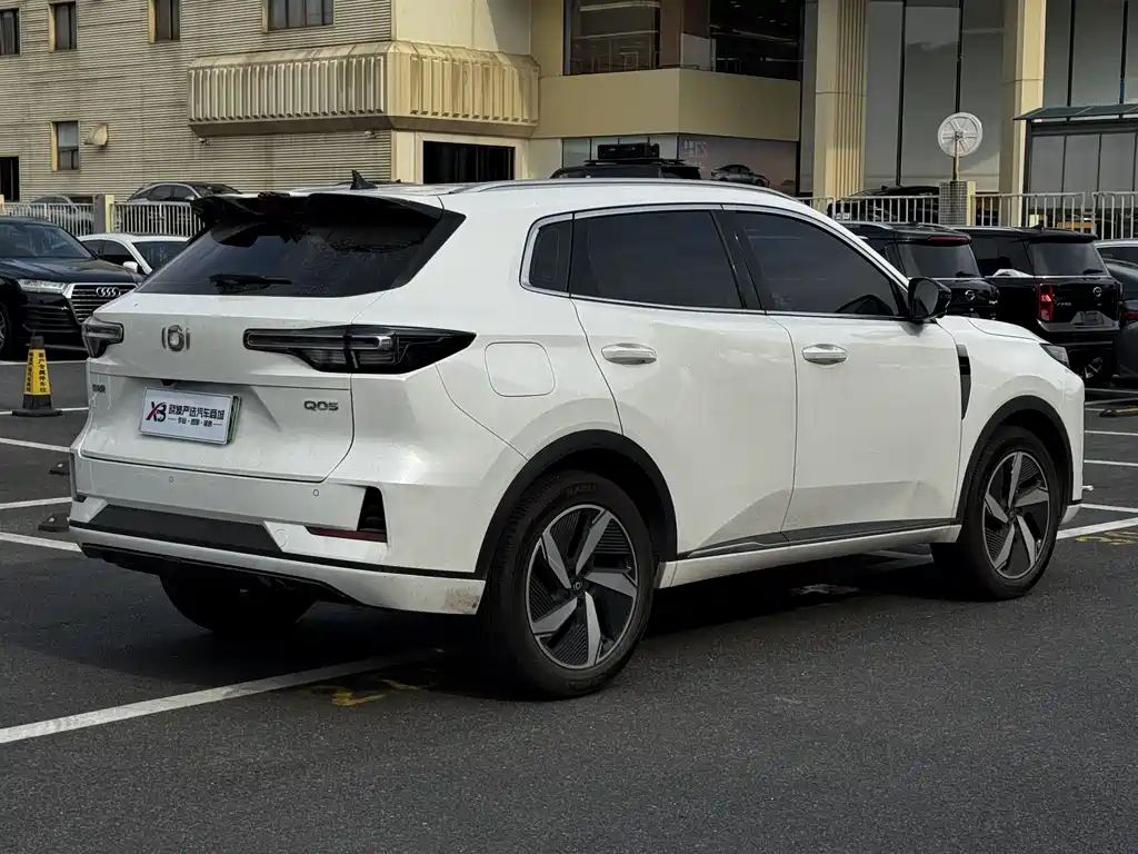 Changan Q05 2023 60 Lite