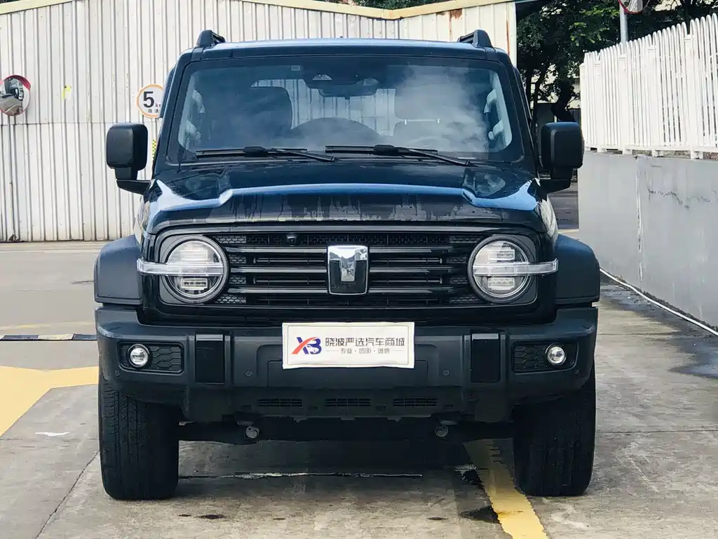 Tank 300 2024 2.0T