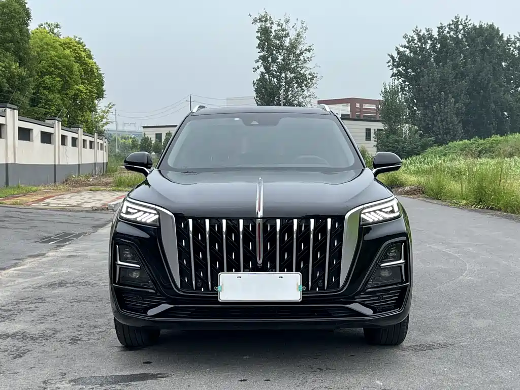 Hongqi Hongqi HS5 — миниатюра 2