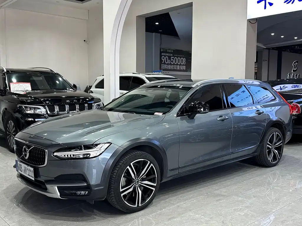 Volvo V90 2019