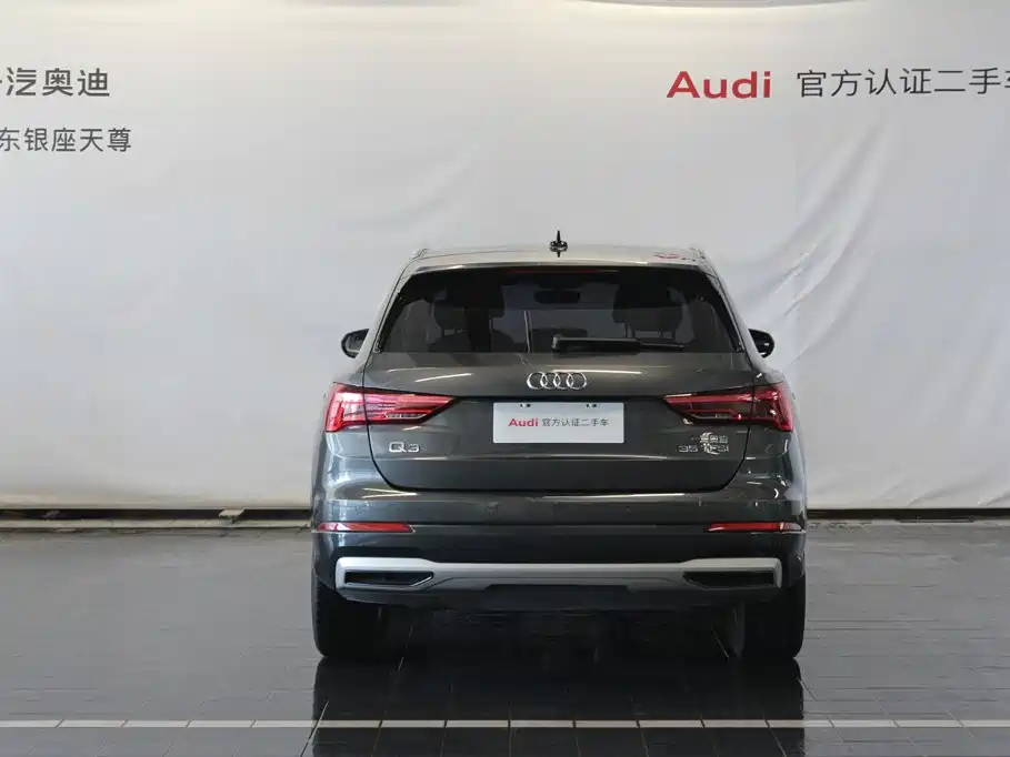 Audi Q3 — миниатюра 6