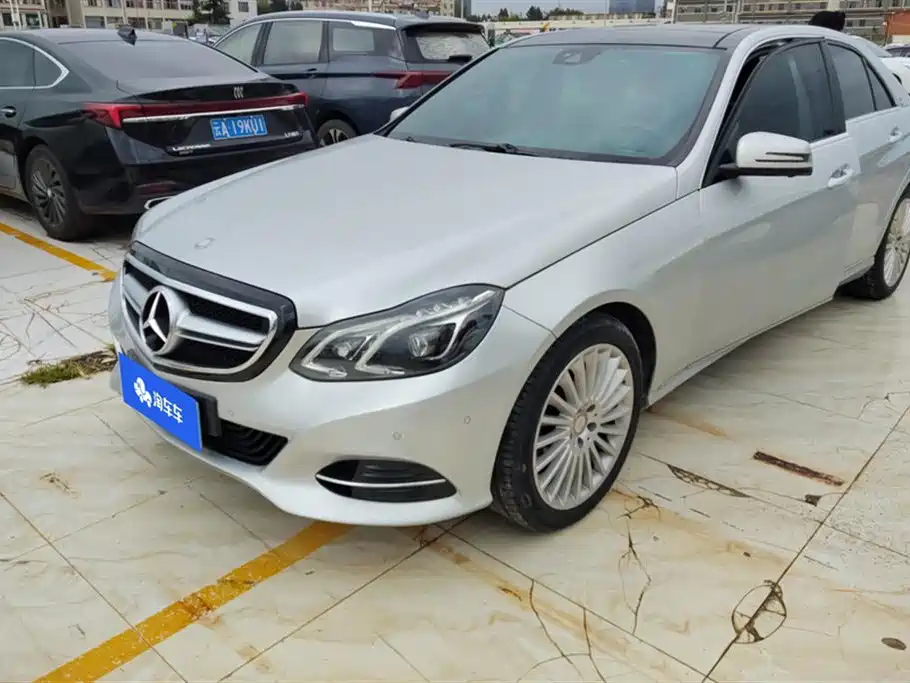 Mercedes-Benz E-Class 2014