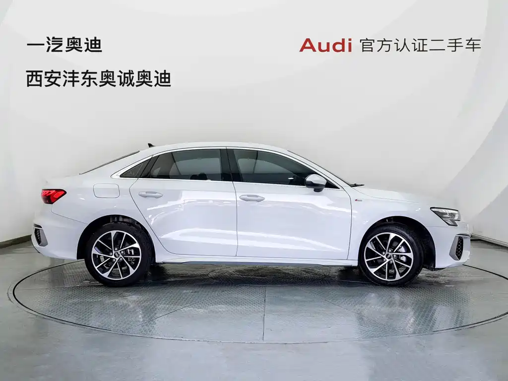 Audi A3 — миниатюра 3