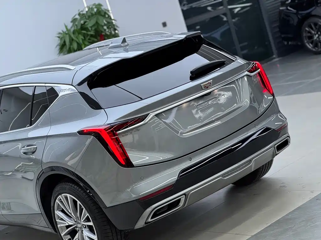 Cadillac GT4 — миниатюра 19