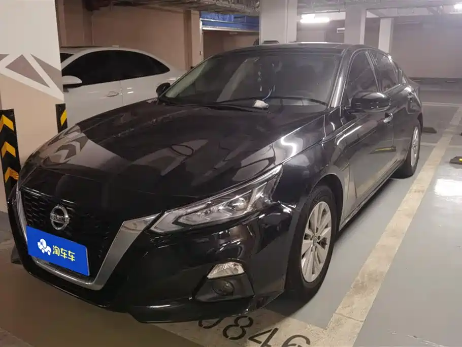 Nissan Teana 2019