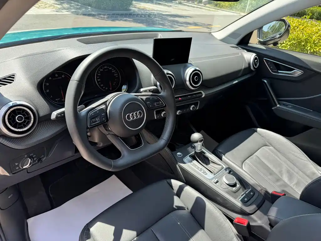 Audi Q2L — миниатюра 10