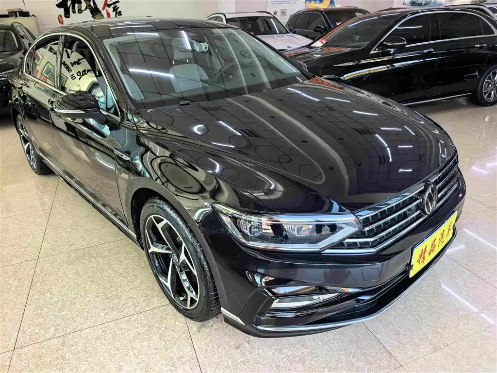 Volkswagen Magotan — миниатюра 3