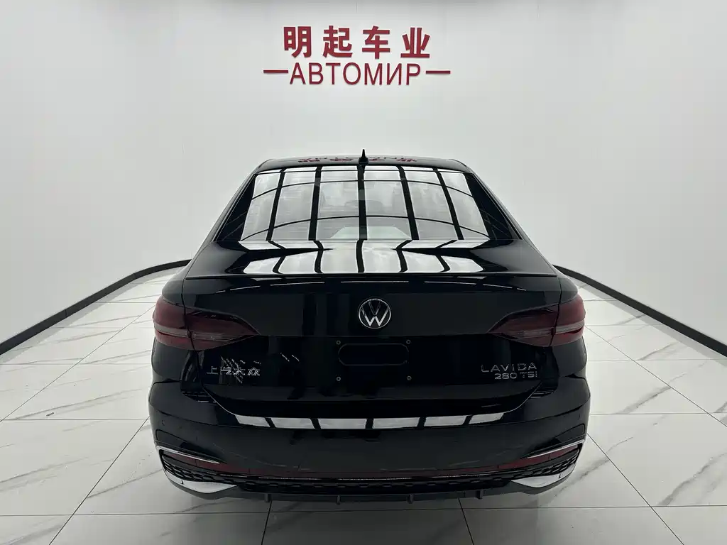 Volkswagen Lavida 2023 280TSI DSG