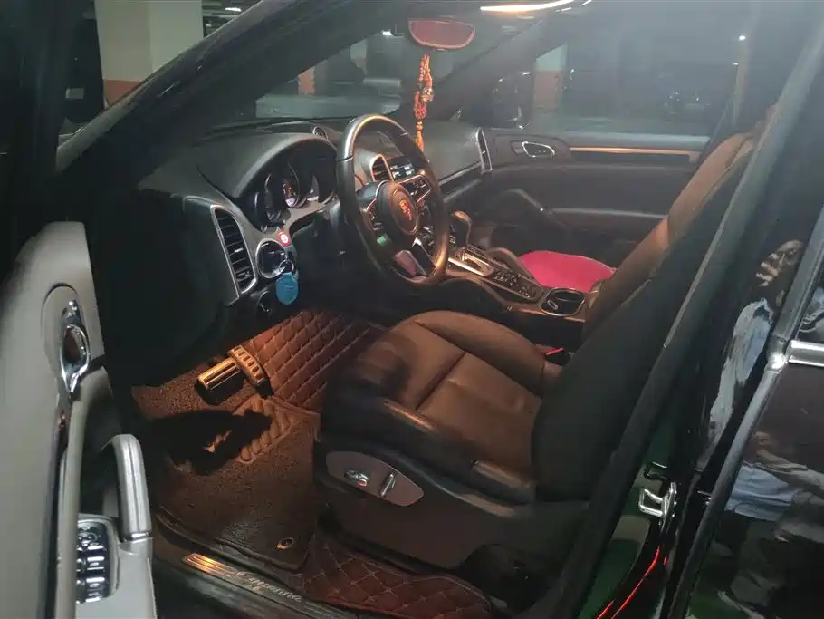 Porsche Cayenne 2015 Cayenne 3.0T